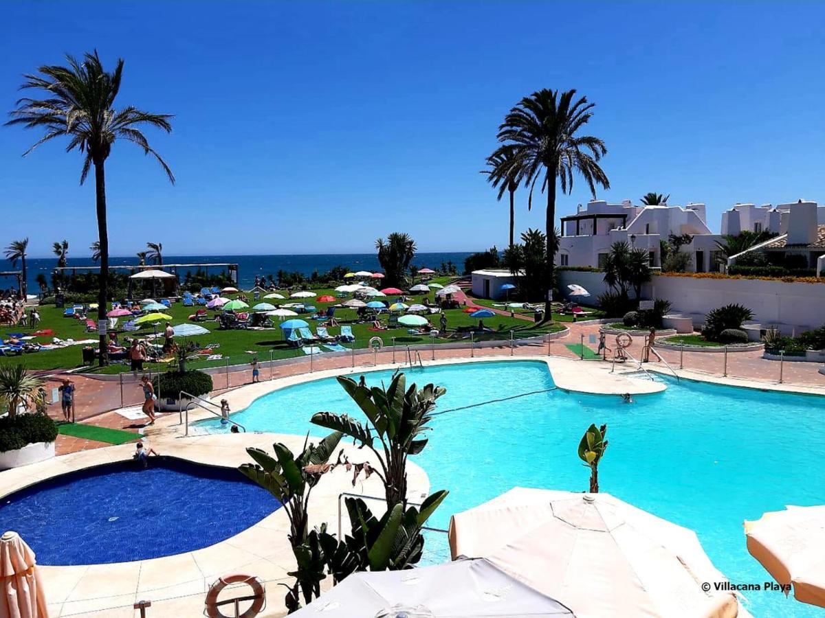 Villacana Playa Silvia Estepona Exterior photo