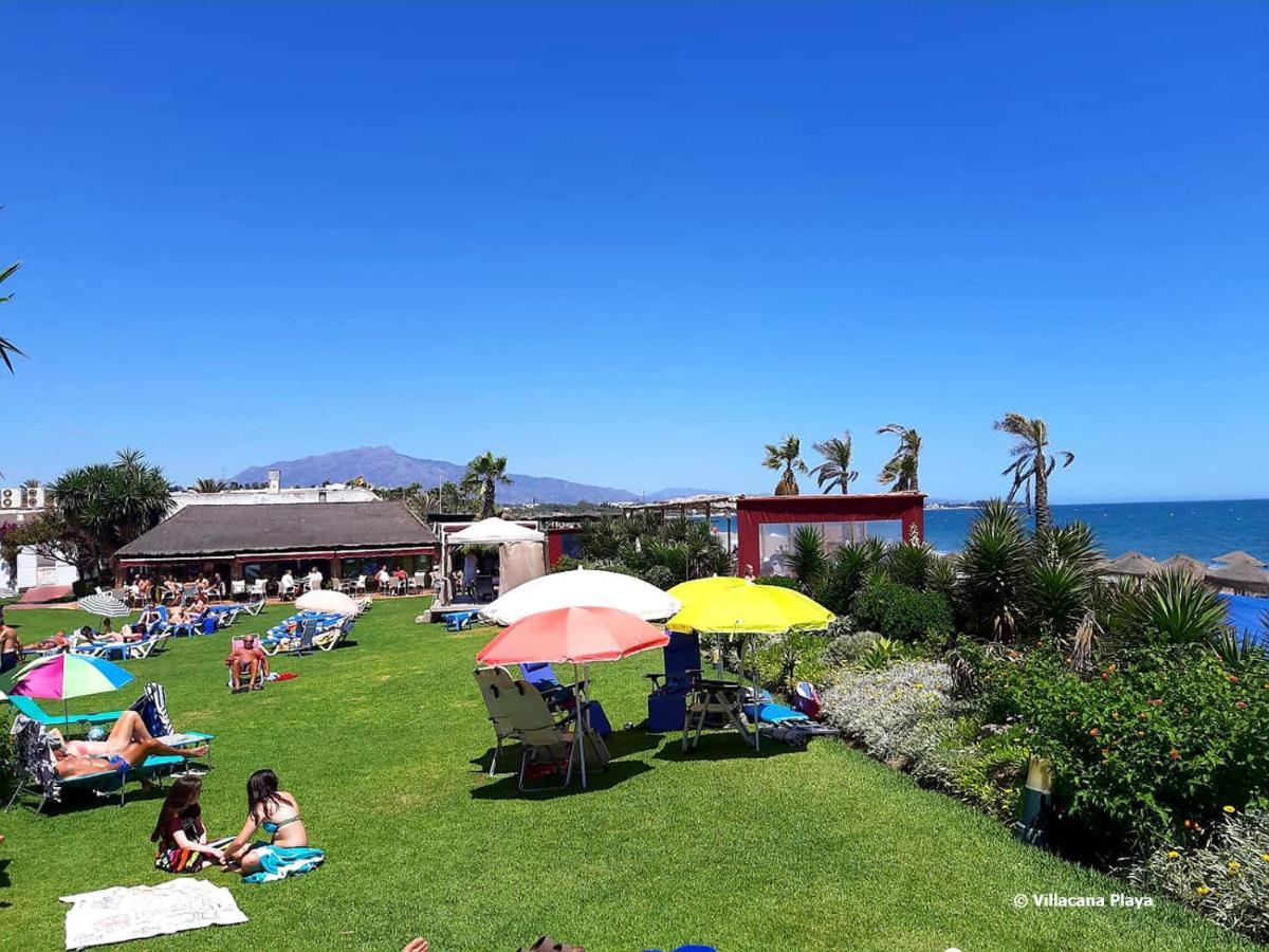 Villacana Playa Silvia Estepona Exterior photo