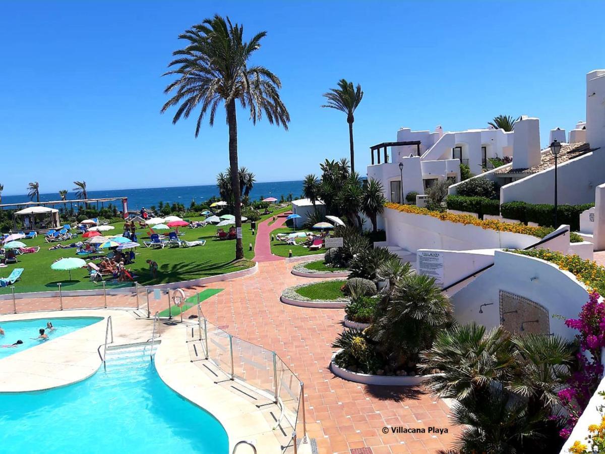 Villacana Playa Silvia Estepona Exterior photo