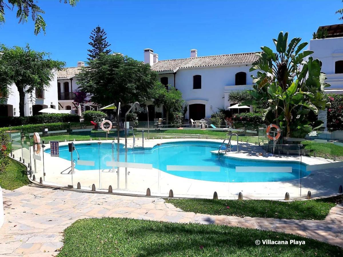 Villacana Playa Silvia Estepona Exterior photo