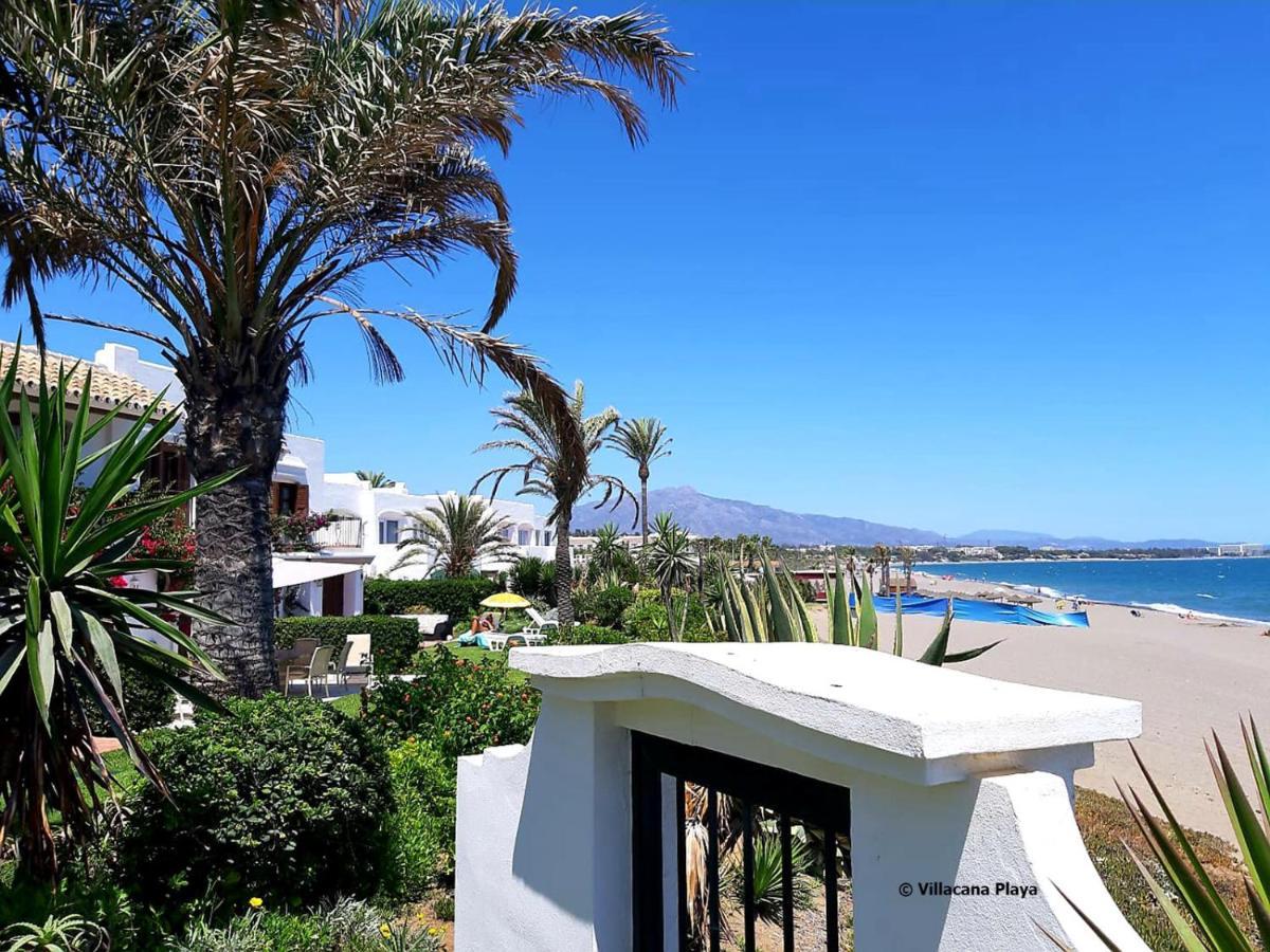 Villacana Playa Silvia Estepona Exterior photo