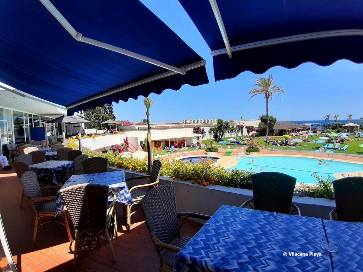 Villacana Playa Silvia Estepona Exterior photo
