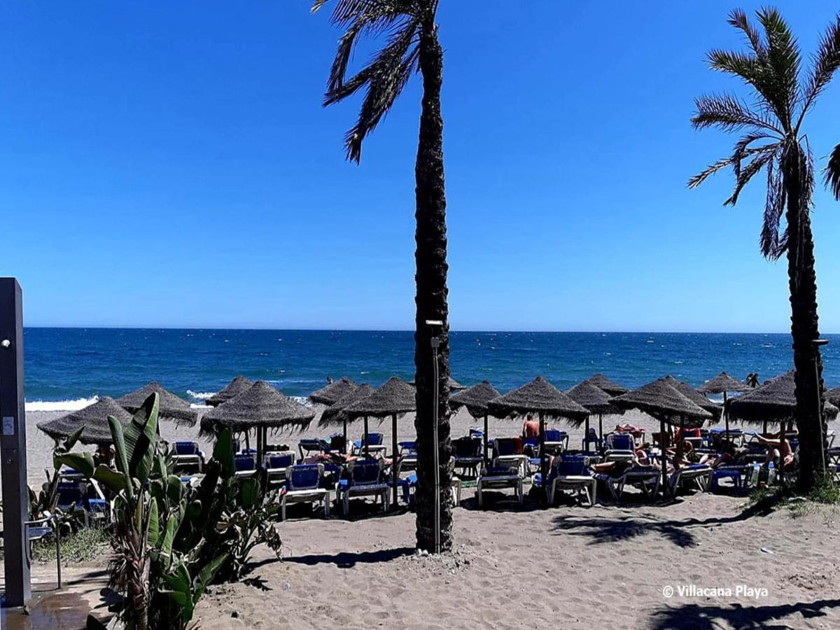 Villacana Playa Silvia Estepona Exterior photo