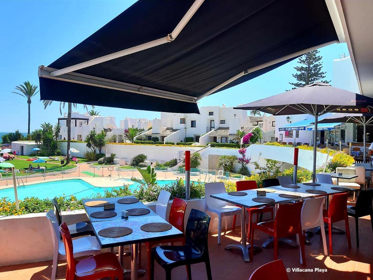 Villacana Playa Silvia Estepona Exterior photo