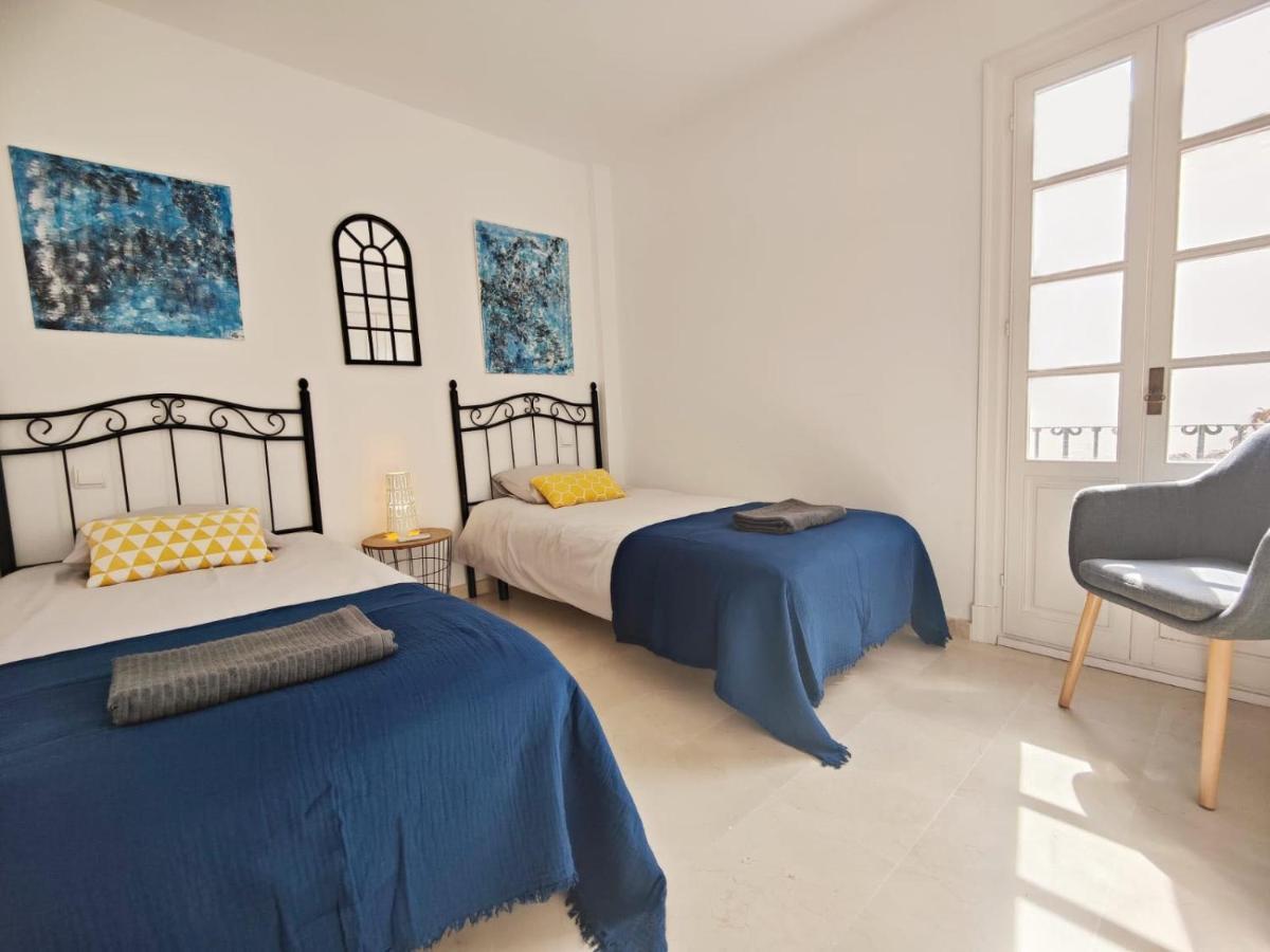 Villacana Playa Silvia Estepona Exterior photo