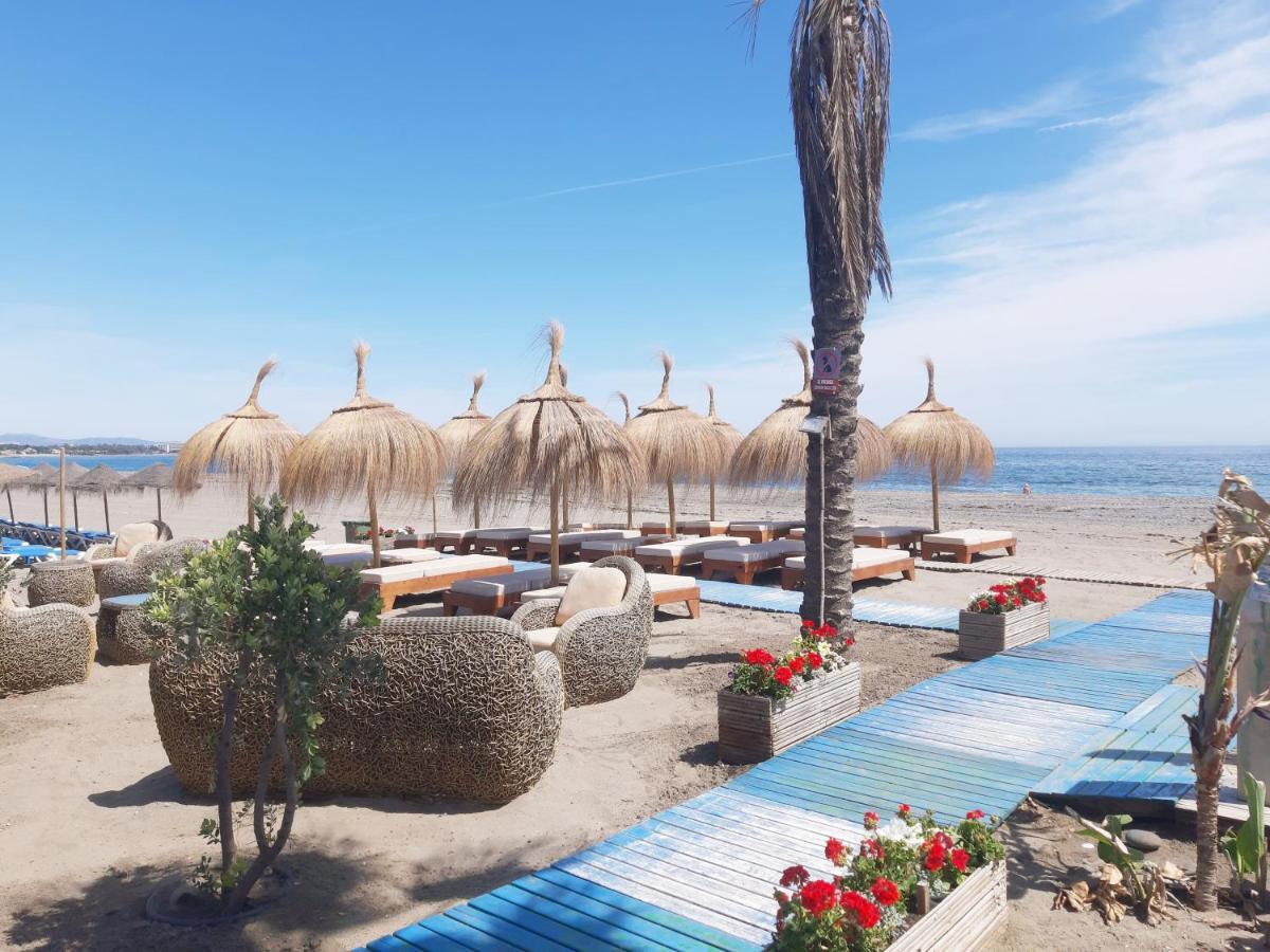 Villacana Playa Silvia Estepona Exterior photo