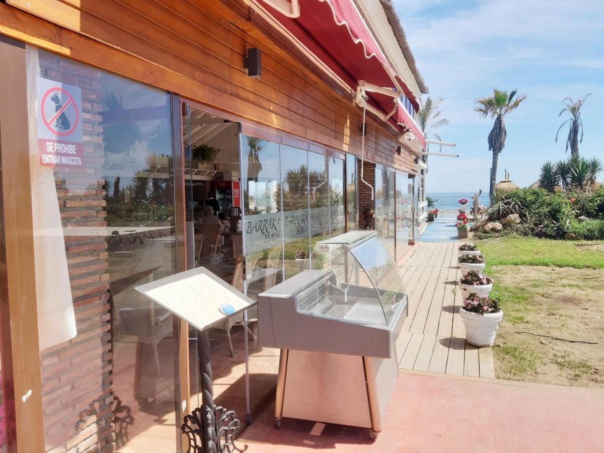 Villacana Playa Silvia Estepona Exterior photo