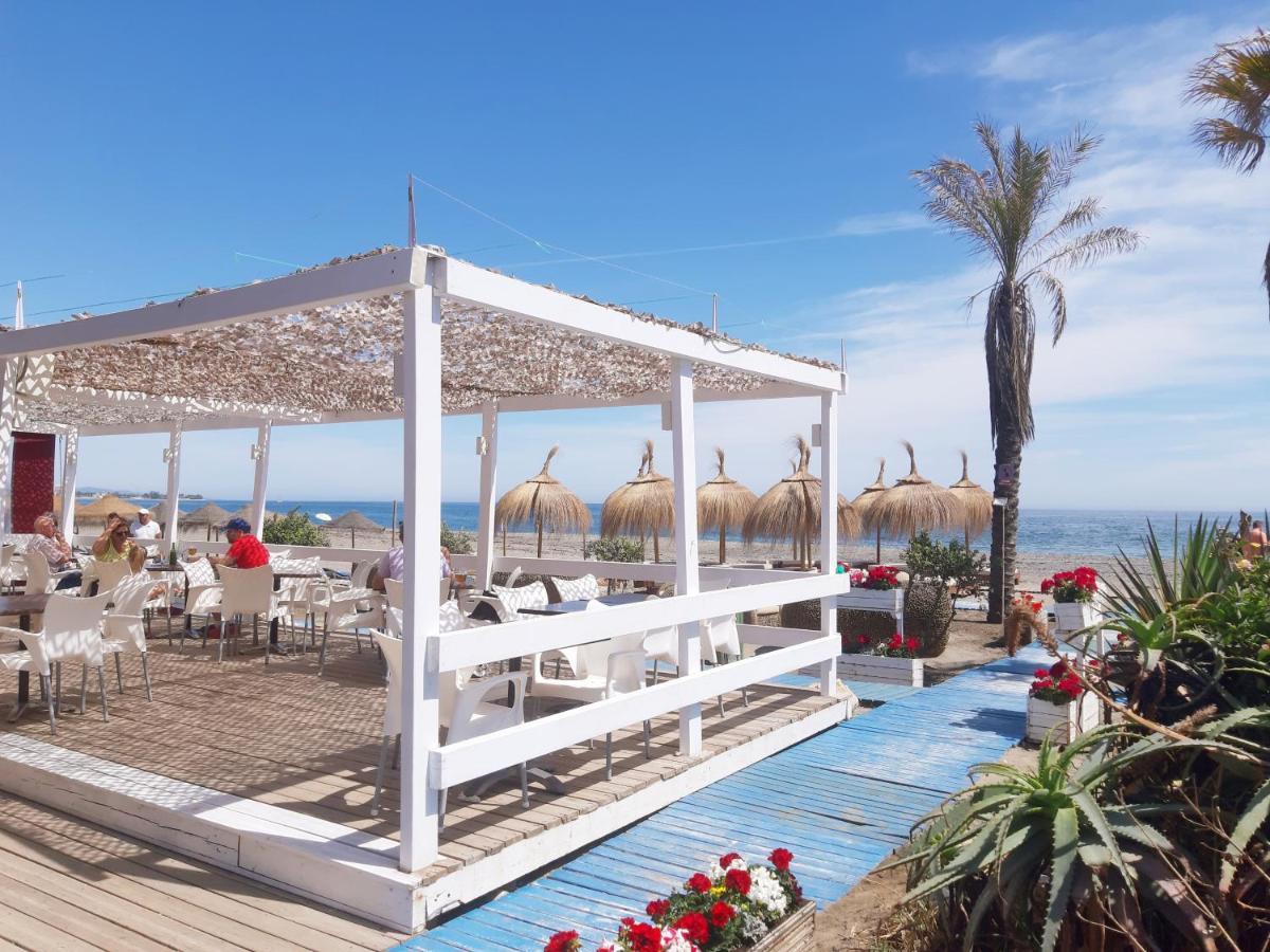 Villacana Playa Silvia Estepona Exterior photo