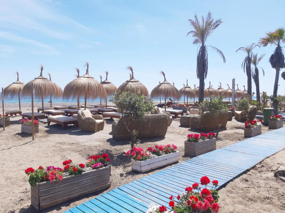 Villacana Playa Silvia Estepona Exterior photo