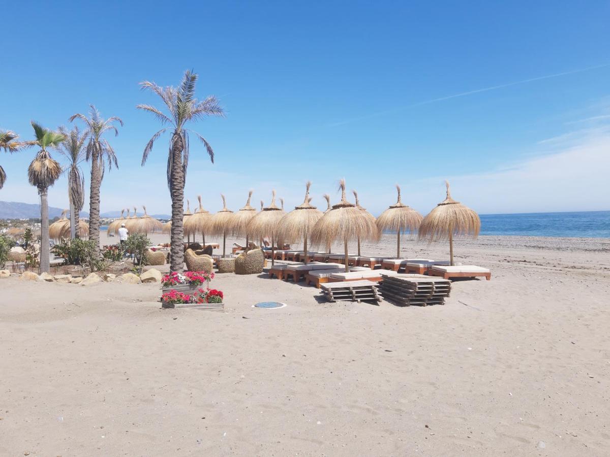 Villacana Playa Silvia Estepona Exterior photo